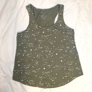 Constellation/Astrological Sign Tank - Medium